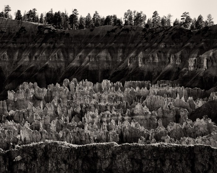 Layers - Bryce Canyon National Park - June 2011