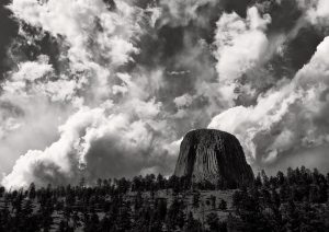 Devils Tower National Monument, Wyoming - July 2010