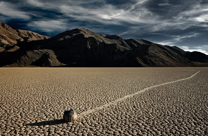 Death Valley National Park, California - December 2006